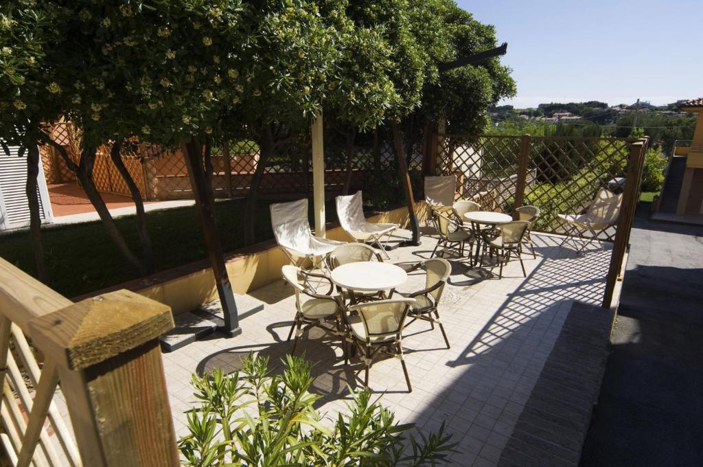 Hotel Residence Il Conero 2 Numana Extérieur photo