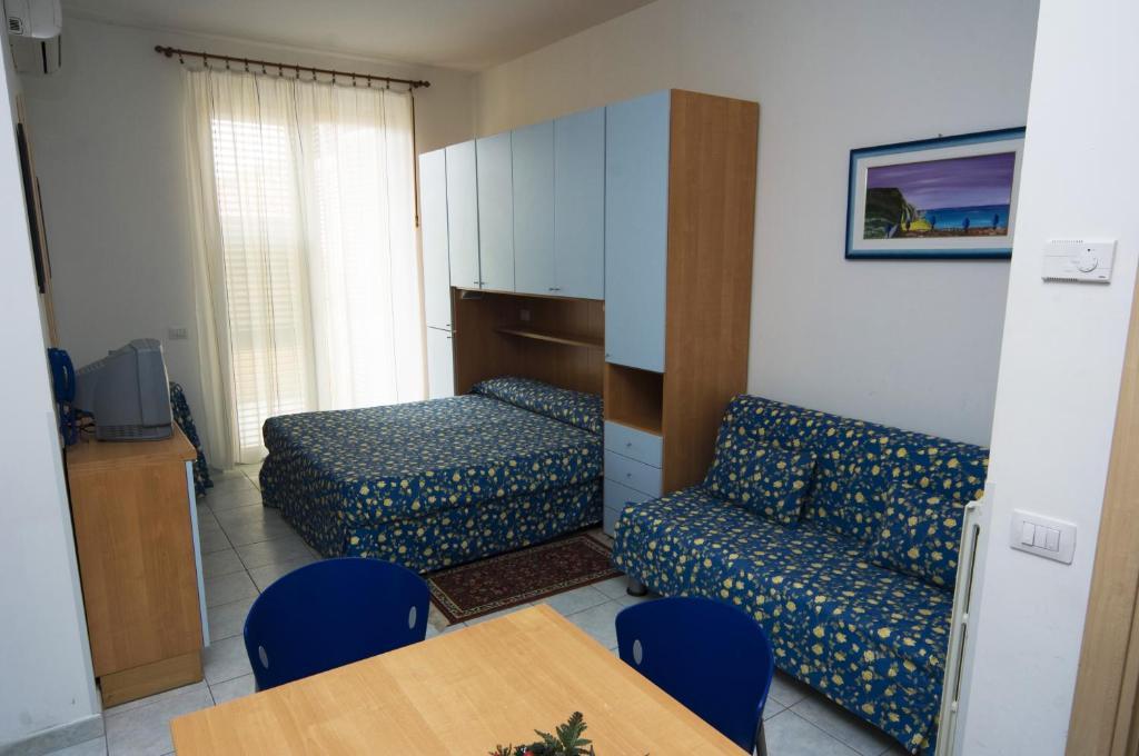 Hotel Residence Il Conero 2 Numana Chambre photo