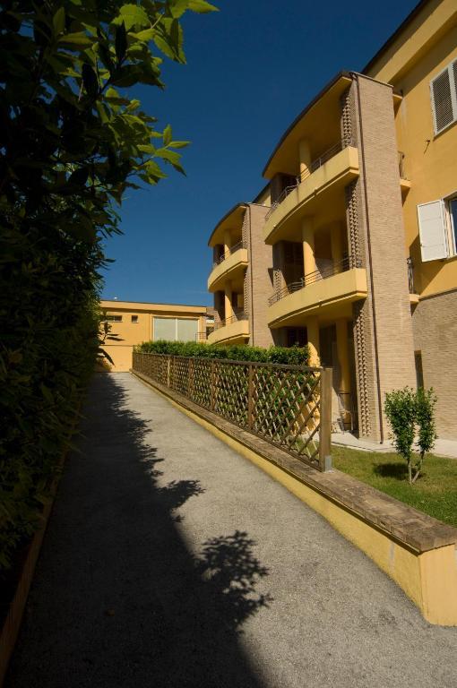 Hotel Residence Il Conero 2 Numana Extérieur photo