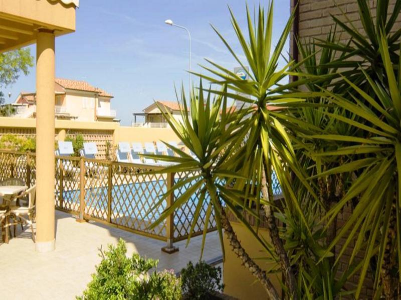 Hotel Residence Il Conero 2 Numana Extérieur photo