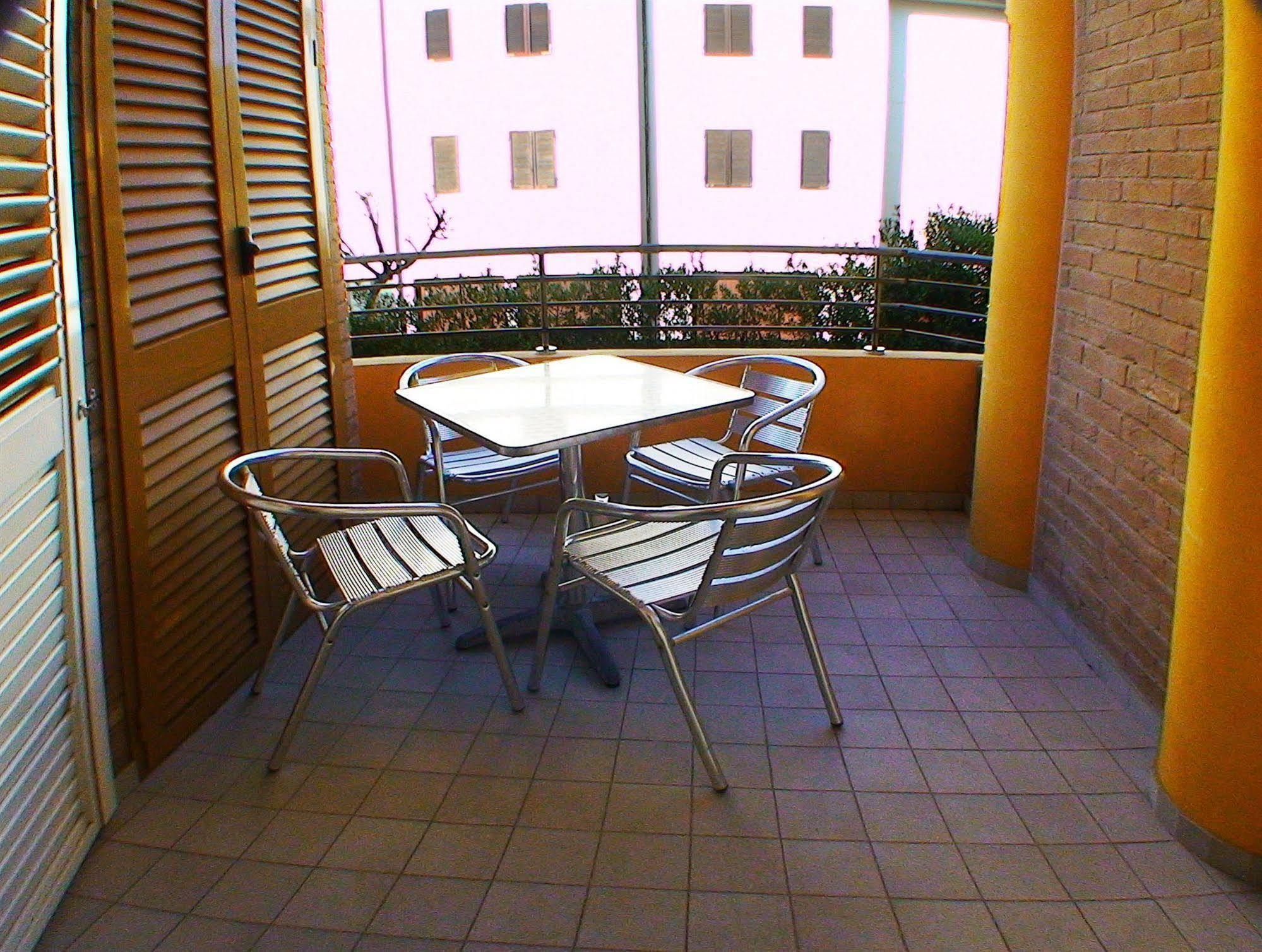 Hotel Residence Il Conero 2 Numana Extérieur photo